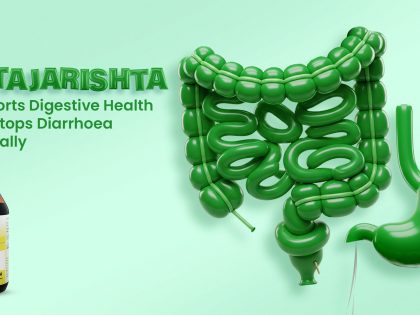 Stops Diarrhoea Naturally 