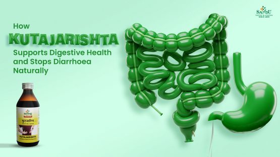 Stops Diarrhoea Naturally 