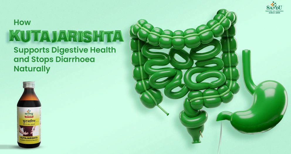 Stops Diarrhoea Naturally 