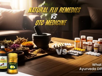 Ayurvedic Immunity Boosters