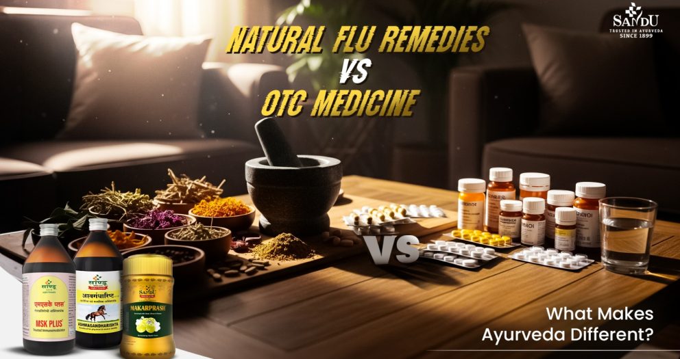 Ayurvedic Immunity Boosters
