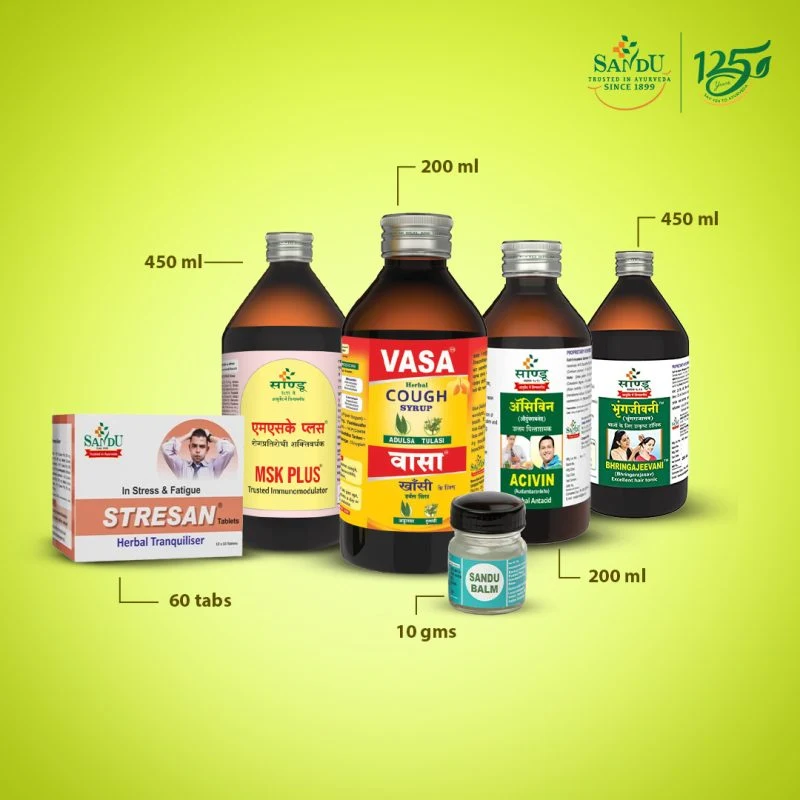 Cover your health essentials bundle