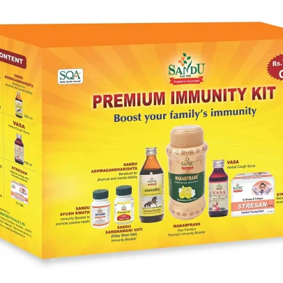Sandu Immunity Kit
