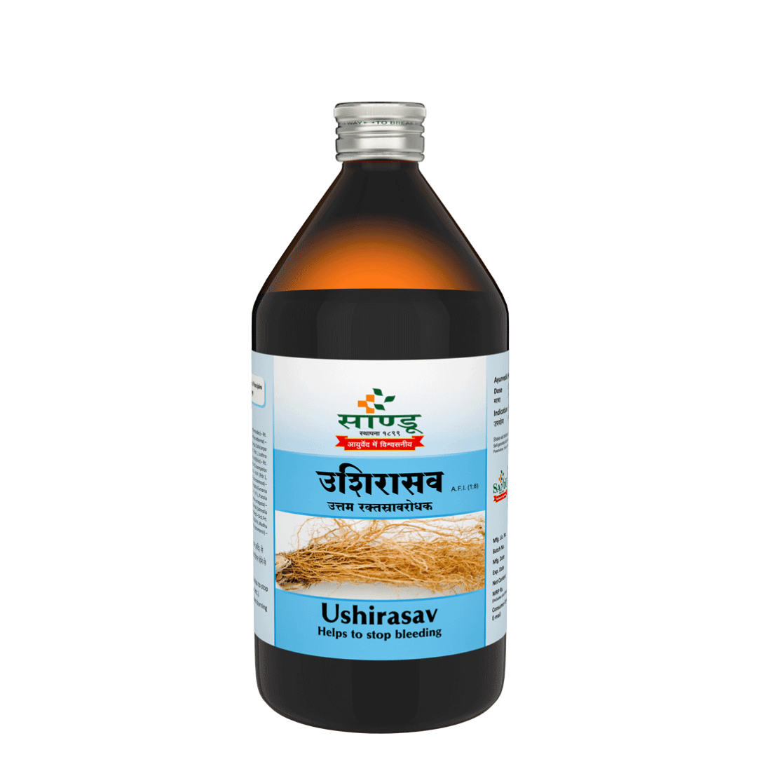 Sandu Ushirasav (450 ml)
