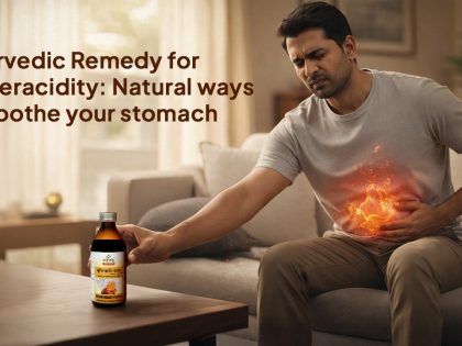 Ayurvedic Remedy for Hyperacidity
