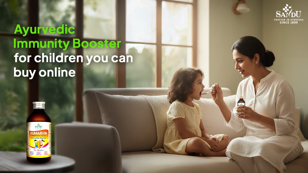 Immunity Booster for Children
