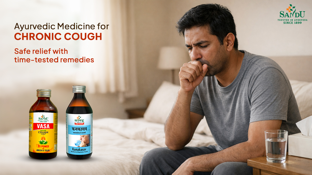 Medicine for Chronic Cough