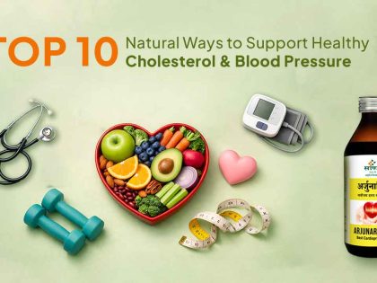 Support Healthy Cholestero
