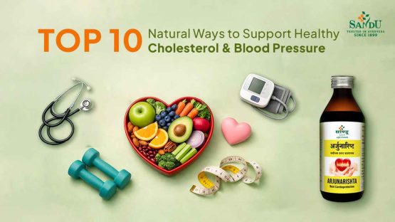 Support Healthy Cholestero