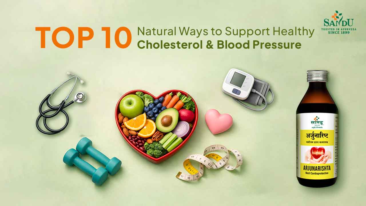 Support Healthy Cholestero