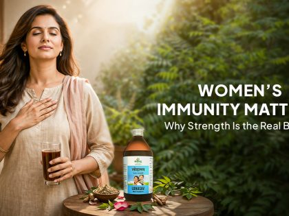 Women’s Immunity Matters: Why Strength Is the Real Beauty