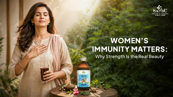 Women’s Immunity Matters: Why Strength Is the Real Beauty