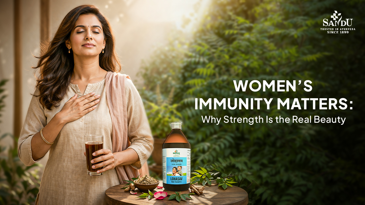 Women’s Immunity Matters: Why Strength Is the Real Beauty