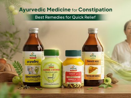 Ayurvedic Medicine for Constipation_ Best Remedies for Quick Relief
