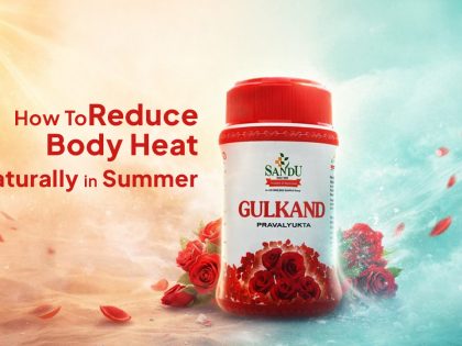 How To Reduce Body Heat Naturally in Summer