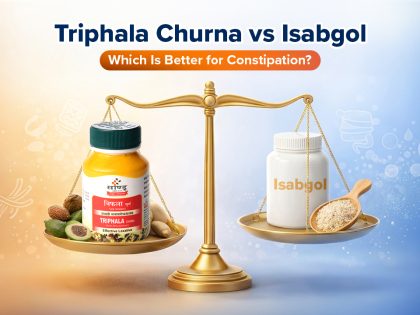 Understanding Triphala Churna and Isabgol in Ayurveda