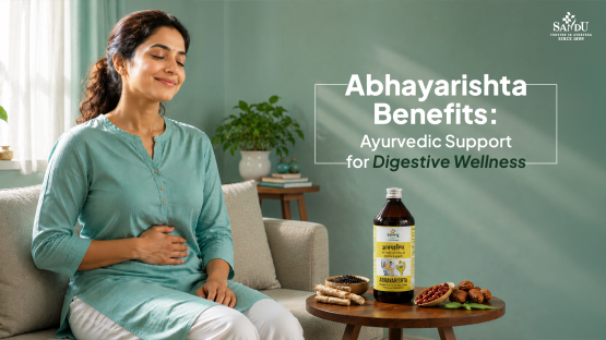 Abhayarishta Benefits: Ayurvedic Support for Digestive Wellness