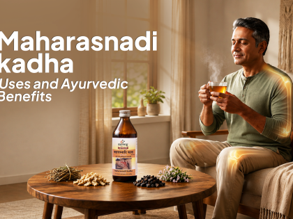 Maharasnadi Kadha Uses and Ayurvedic Benefits