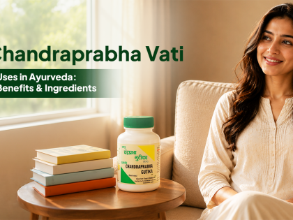 Chandraprabha Vati Uses Benefits and Key Ingredients
