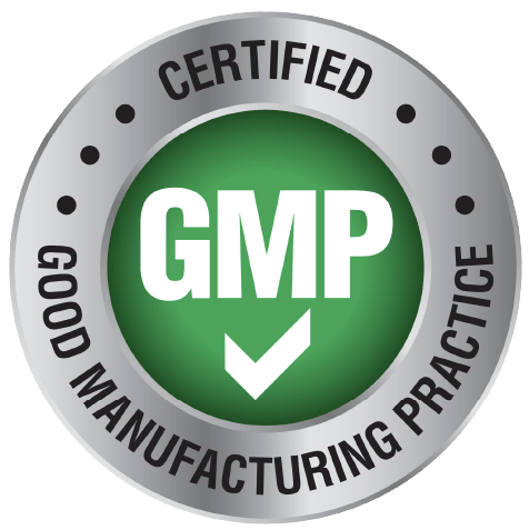 GMP Certified