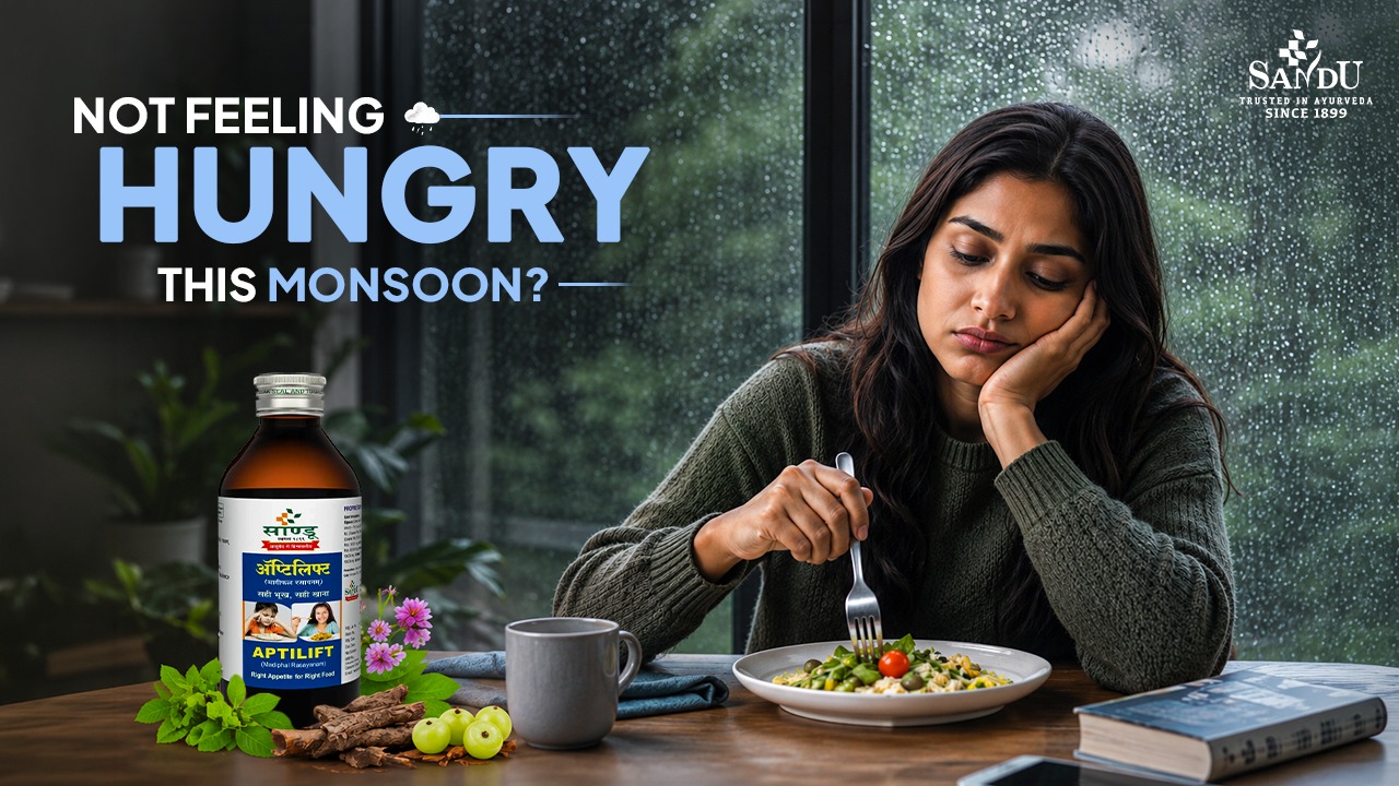 Why Is Your Appetite Low During the Rainy Season?
