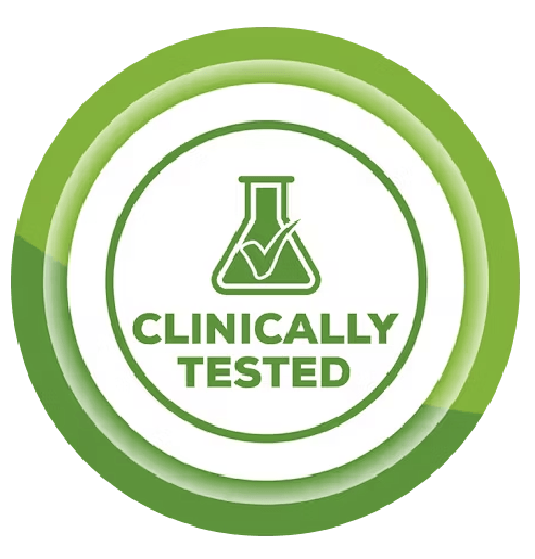 Clinically Tested