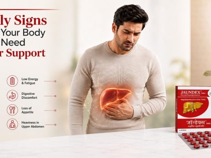 early signs that you need liver support