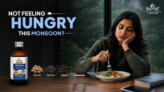 Not feeling hungry this monsoon