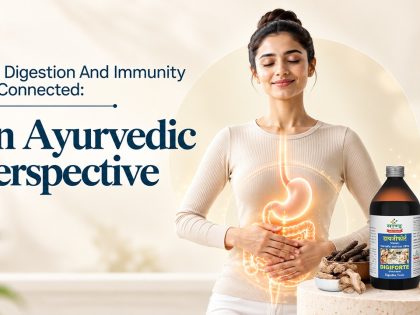 How Digestion and Immunity Are Connected