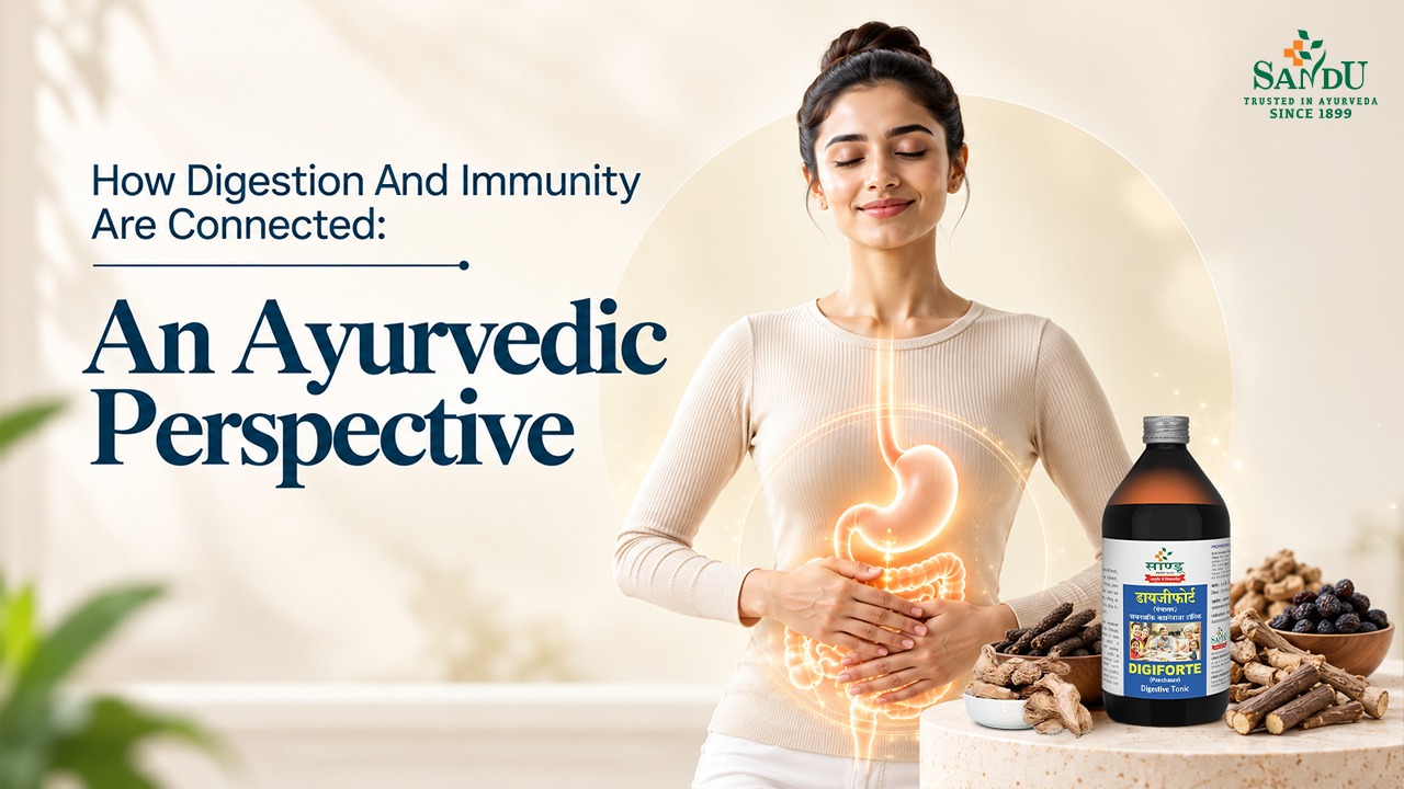 How Digestion and Immunity Are Connected