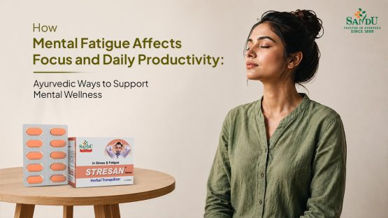 How Mental Fatigue Affects Focus and Daily Productivity