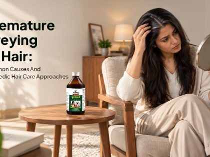 Premature Greying of Hair