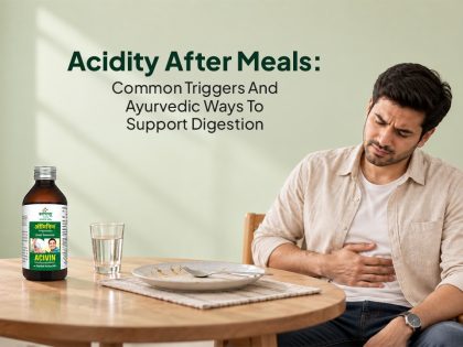 What Are the Common Triggers of Acidity