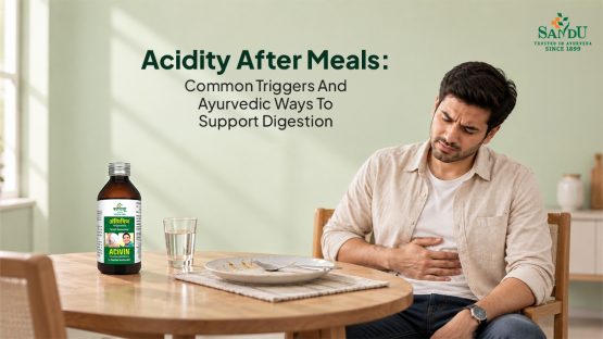 What Are the Common Triggers of Acidity