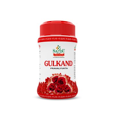 Sandu Gulkand