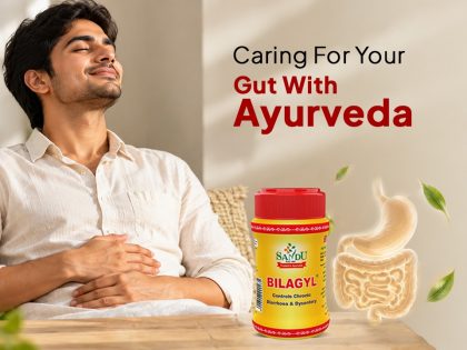 Caring For Your Gut With Ayurveda