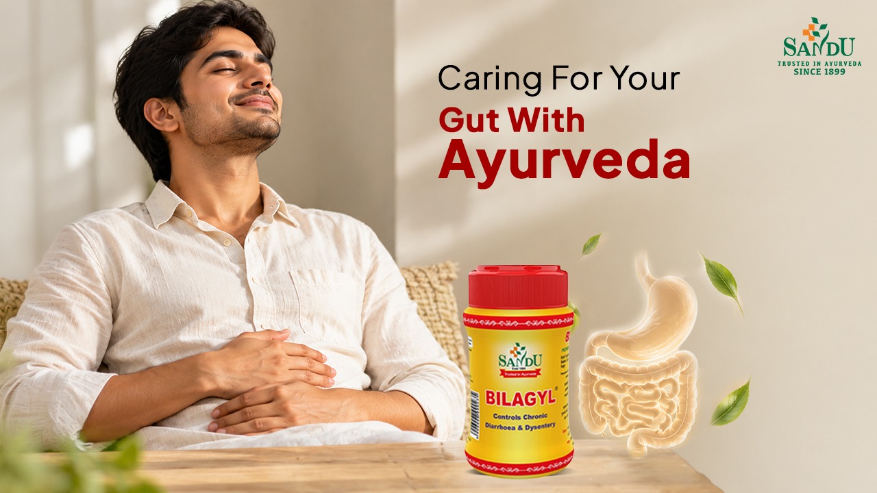 Caring For Your Gut With Ayurveda