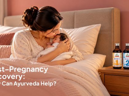 Post-Pregnancy Recovery How Can Ayurveda Help