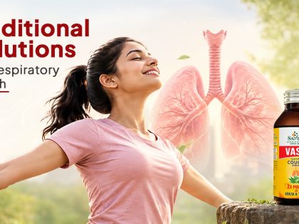 Traditional solutions for respiratory health